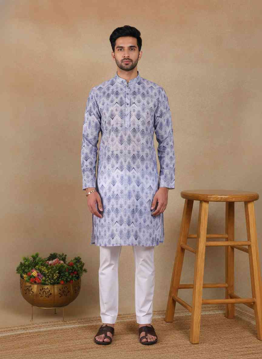 Men's Festive Kurta Outfit