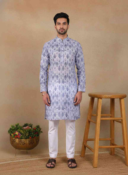 Men's Festive Kurta Outfit
