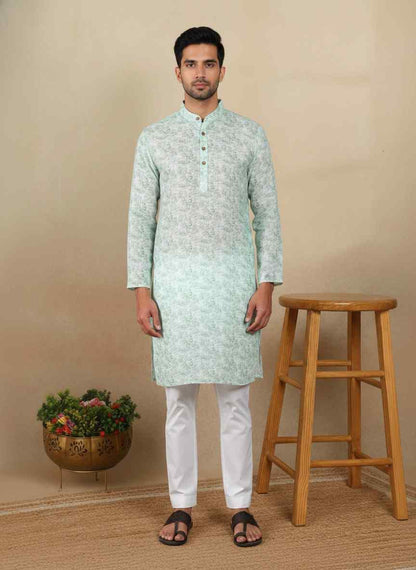 Stylish Men's Kurta Set