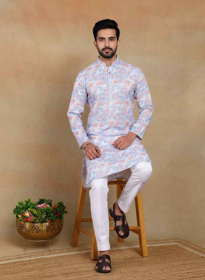 Indian Ethnic Kurta for Men