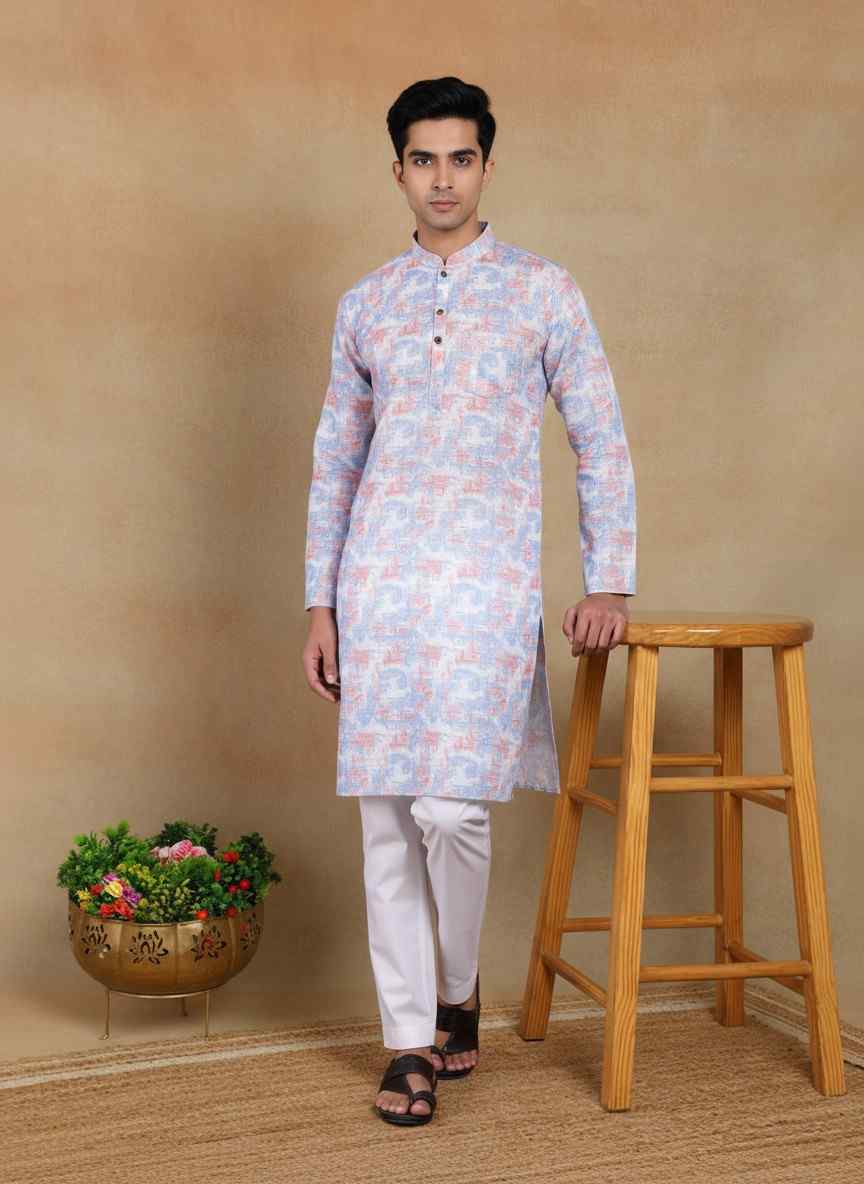 Festival Wear Kurta Pajama
