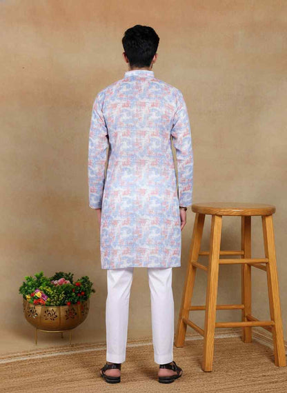 Modern Men's Traditional Wear