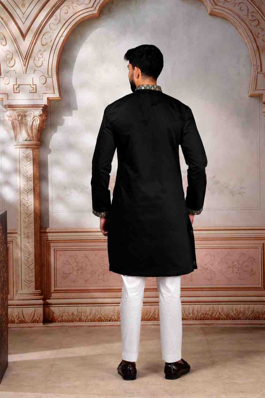 Men's Ethnic Wear Kurta Set