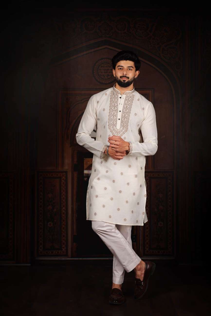 Men's Traditional Kurta Set