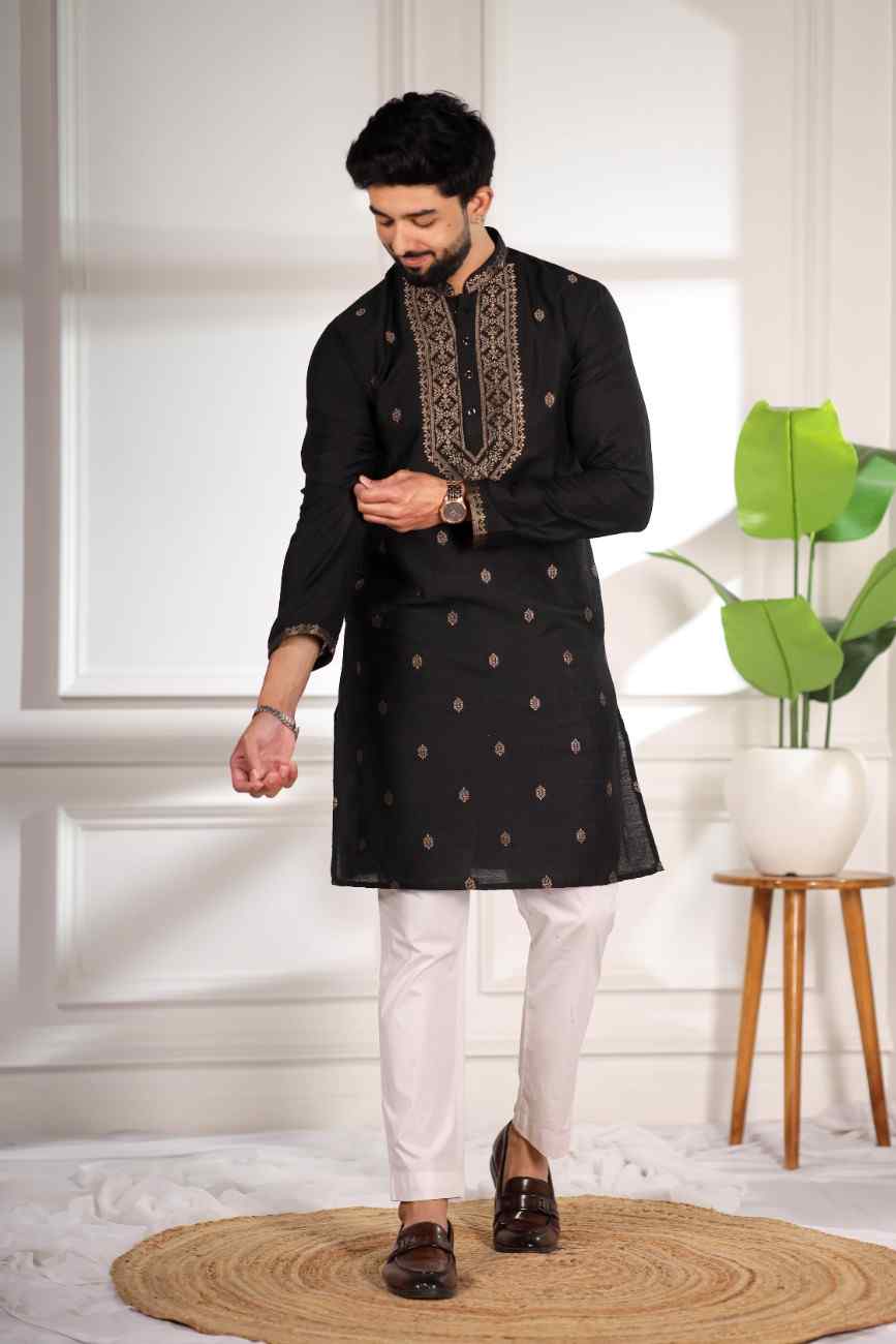 Premium Wedding Kurta with pant