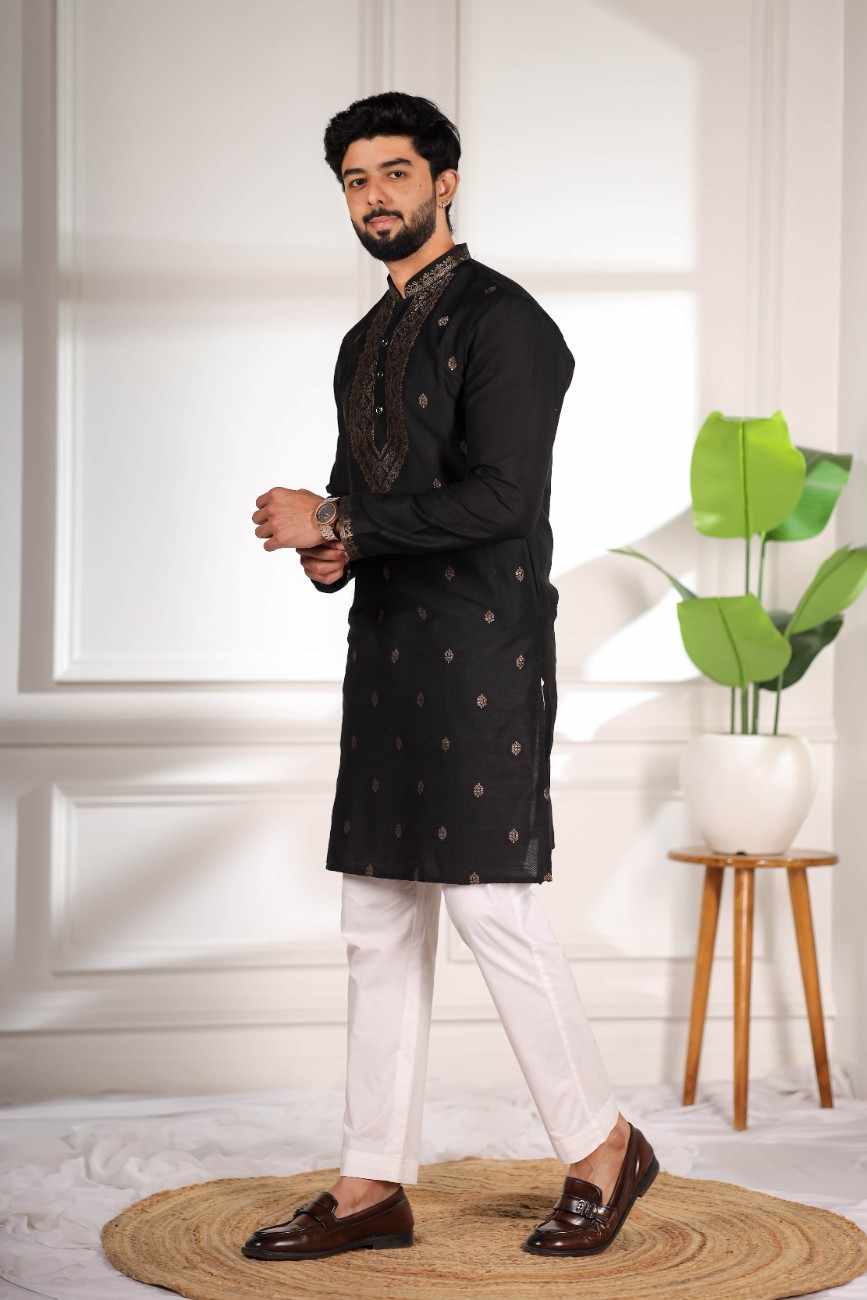Men's Designer Kurta Pajama