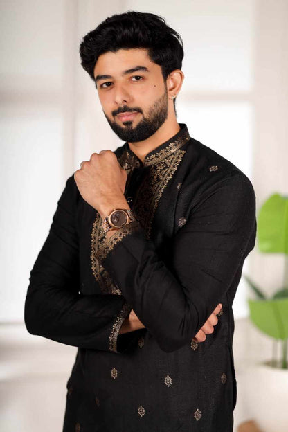 Traditional Indian Kurta for Men