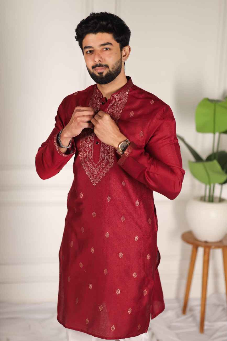 Wedding Kurta Pajama Set
