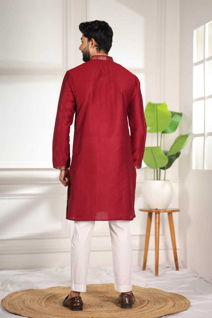 Men's Festive Kurta Outfit