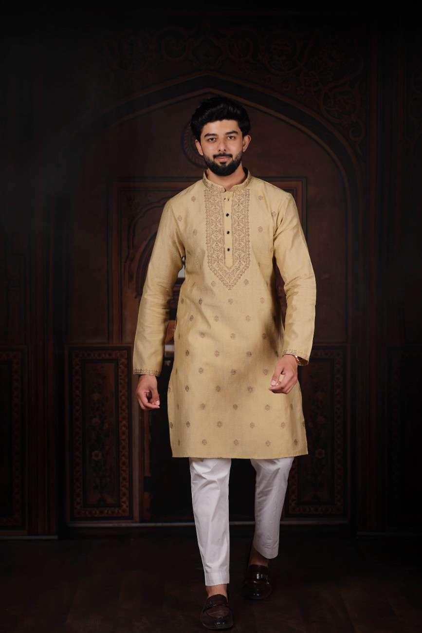 Stylish Traditional Kurta Set