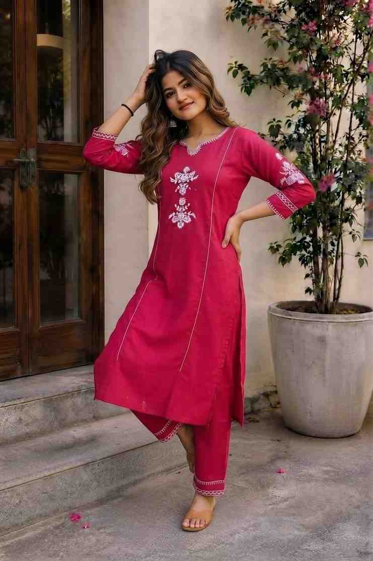 Festive Wear Kurta Set Women