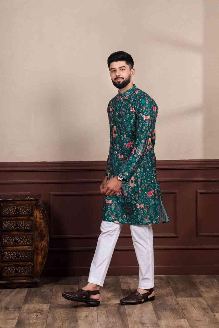 Designer Ethnic Wear Kurta