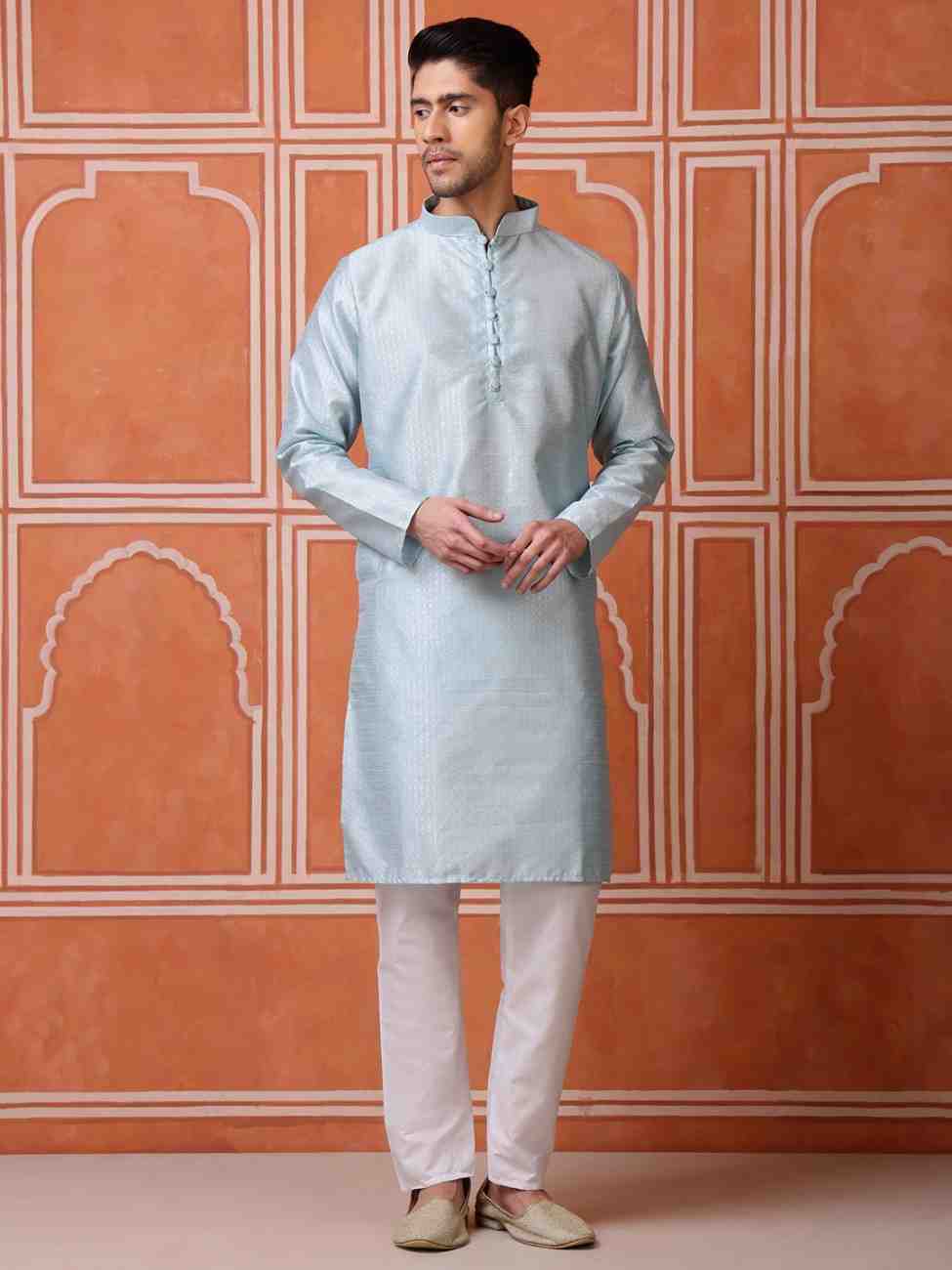 Wedding Special Kurta Set for Men