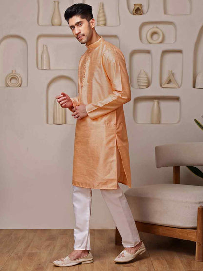 Elegant Men's Kurta Set