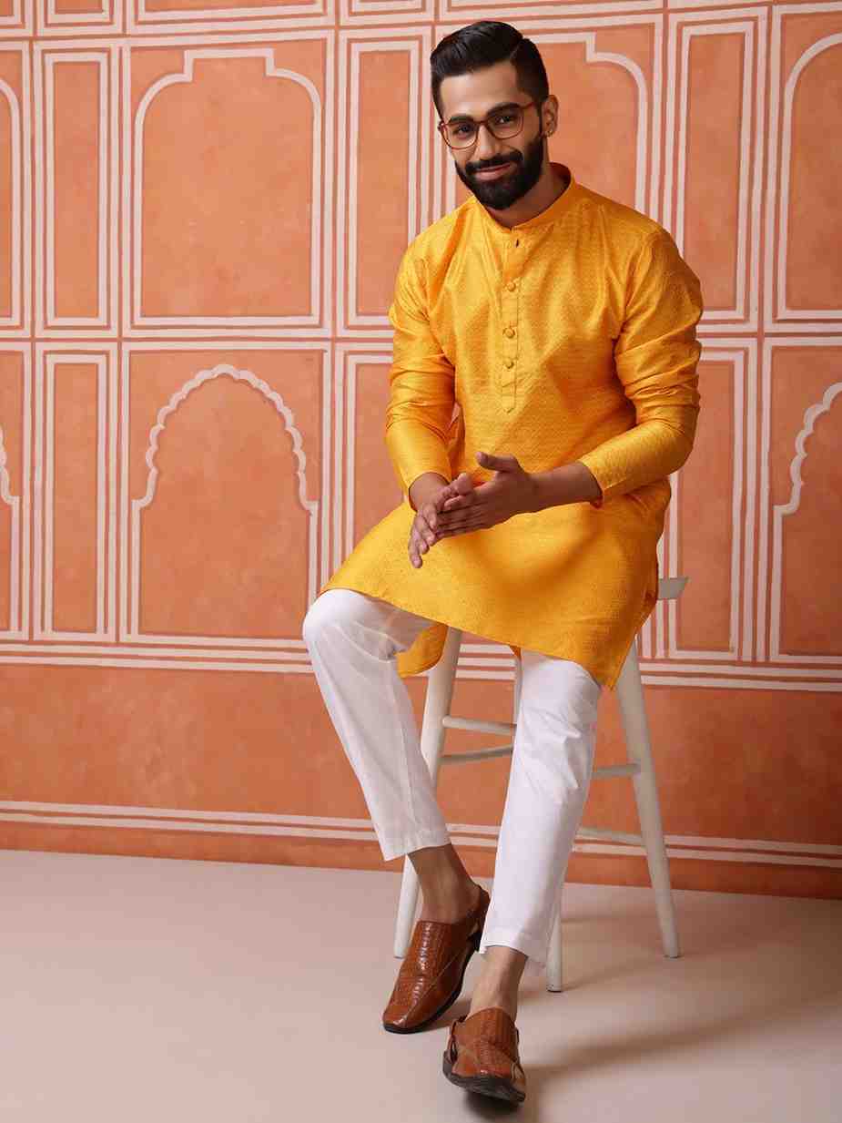 Men's Ethnic Wear Set