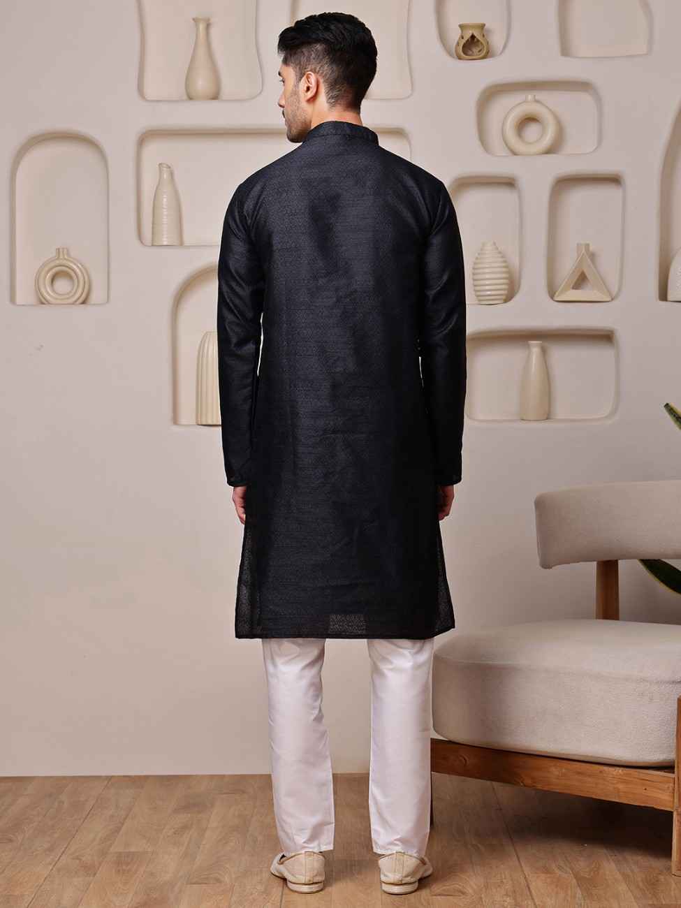 Comfortable Kurta Pant Set