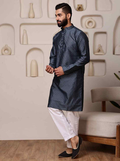 Men's Festive Kurta Pajama