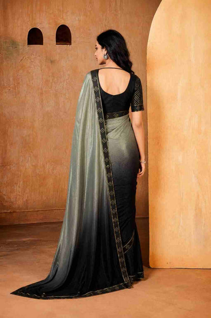 Elegant Georgette saree for women