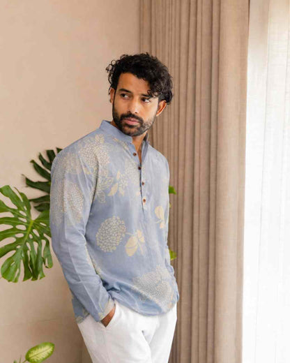 Men's traditional fashion wear with attractive patterns