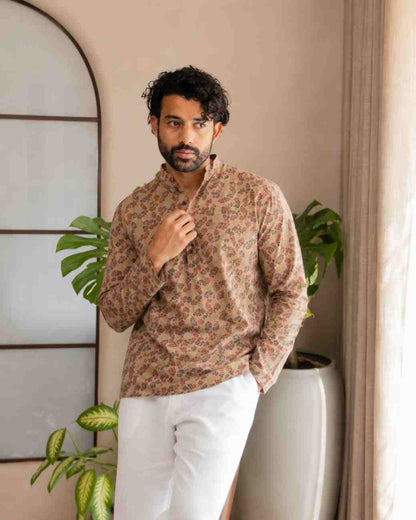Men's designer ethnic outfit for celebrations
