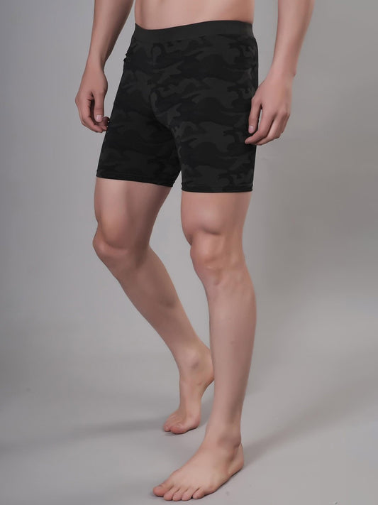 Men’s Plain Sports & Swim Trunks / Gym & Cycling Shorts