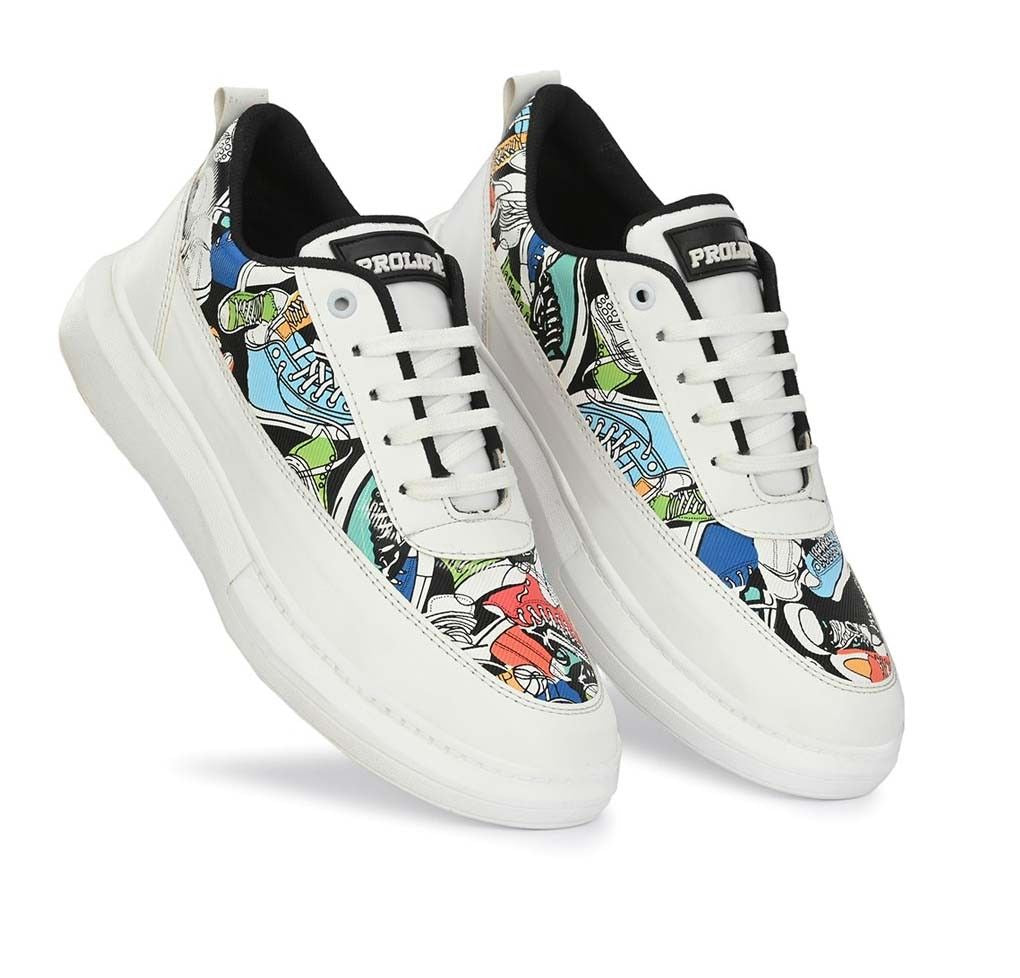 Latest Graceful Men Casual Sneaker Shoes|Casual Shoes For Men's & Boys