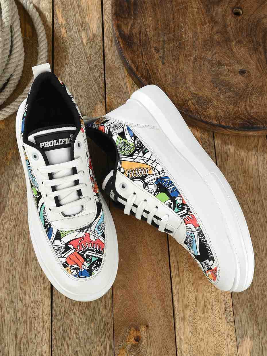 Latest Graceful Men Casual Sneaker Shoes|Casual Shoes For Men's & Boys