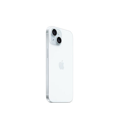 Apple iPhone 15 rear camera close up design