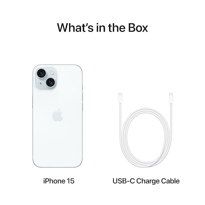 Apple iPhone 15 48MP camera system modern smartphone