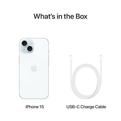 Apple iPhone 15 48MP camera system modern smartphone