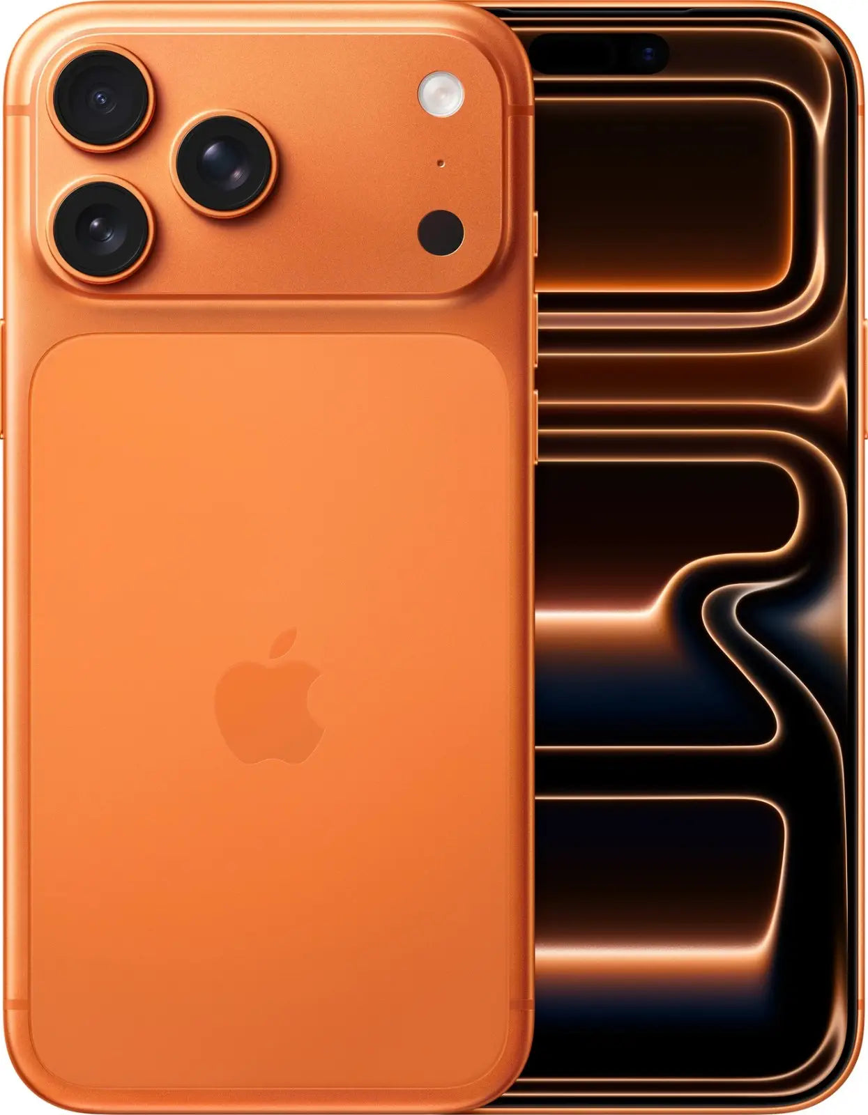 Apple iPhone 17 Pro Max 256GB with A19 Pro chip and 6.9-inch ProMotion display front view