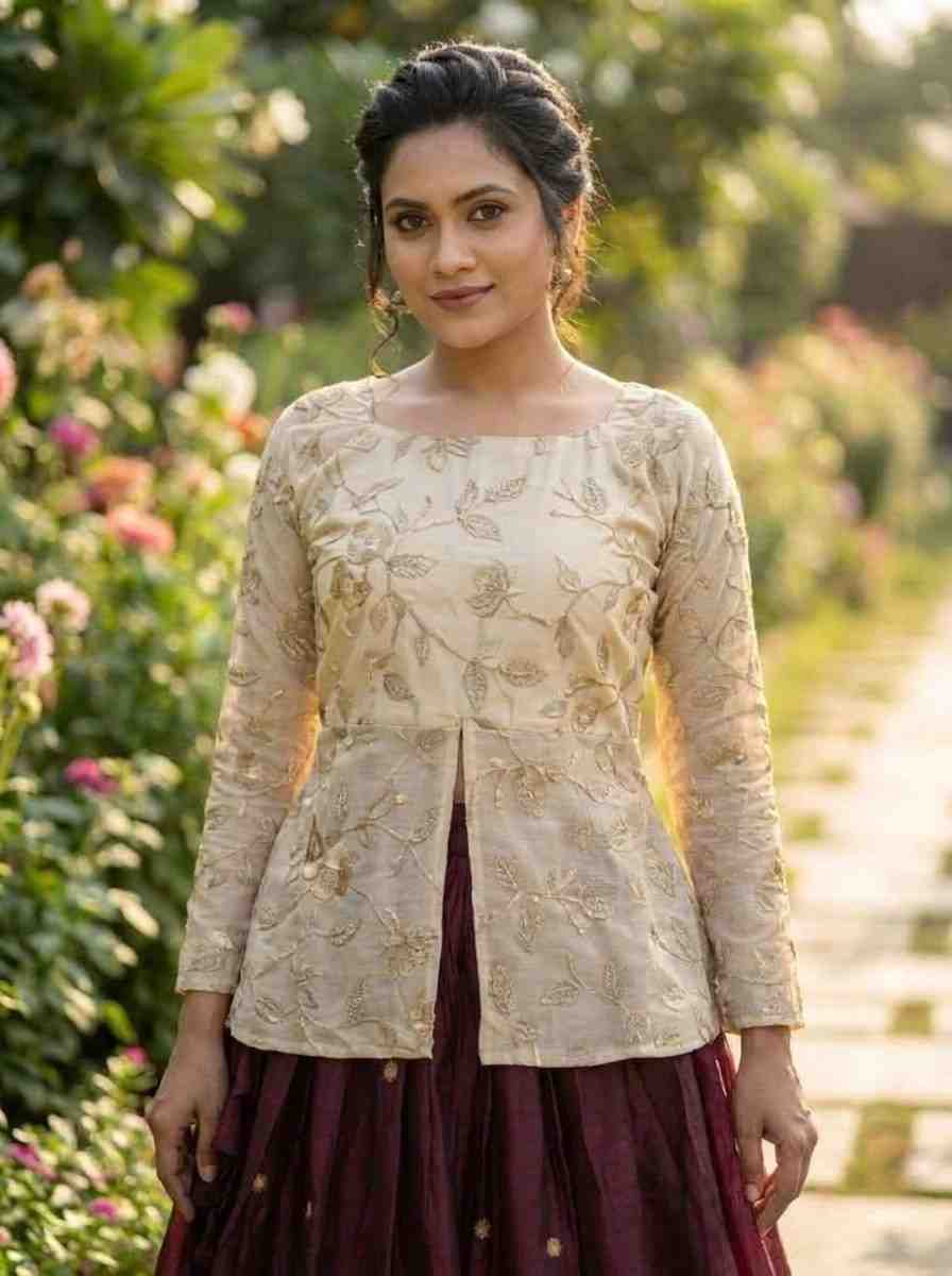 Premium ethnic lehenga celebration wear
