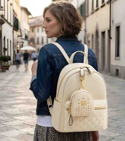 Trendy Ladies College Backpack