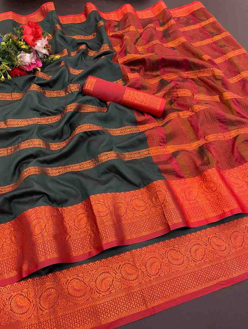 Designer Freehand Saree Pavitr patel