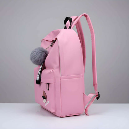 Trendy Ladies College Backpack