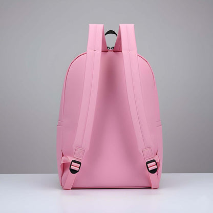 Stylish Pink Backpack for Women