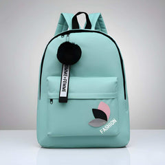 Latest Trendy Women’s Teal Green Backpack