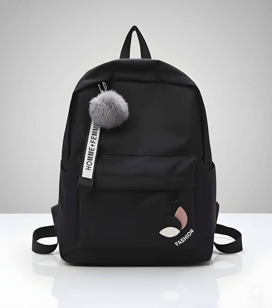 Lightweight Women’s Backpack Black