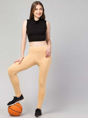 Women Active Wear/Plain Gym Tight Pant For Women's & Girls