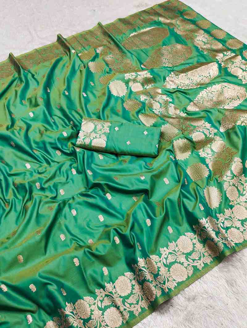 Designer Freehand Saree Pavitr patel
