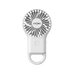 LA FORTE hook air handheld portable rechargeable fan lightweight mini fan