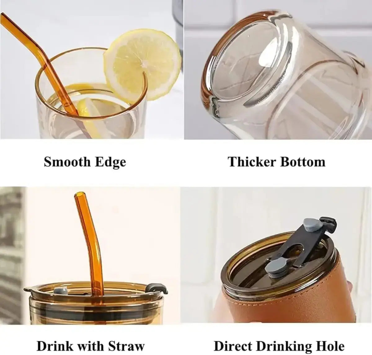 stainless steel chopping board with glass tumbler combo kitchen and travel cup set
