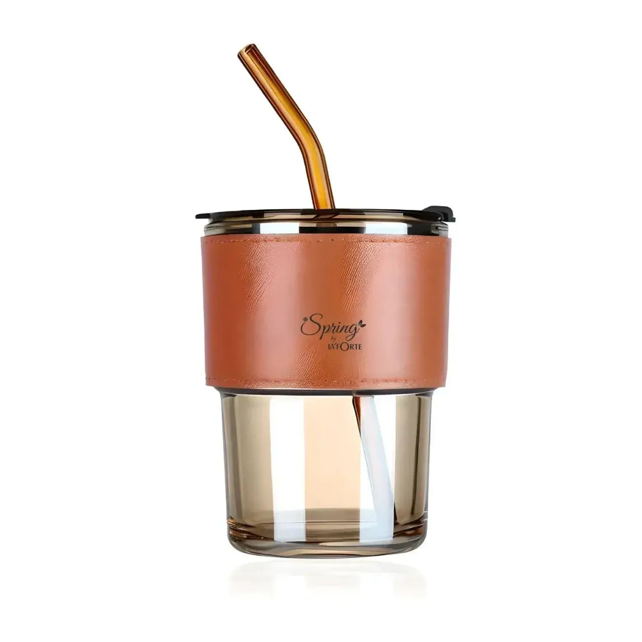 stainless steel chopping board with glass tumbler combo kitchen and travel cup set