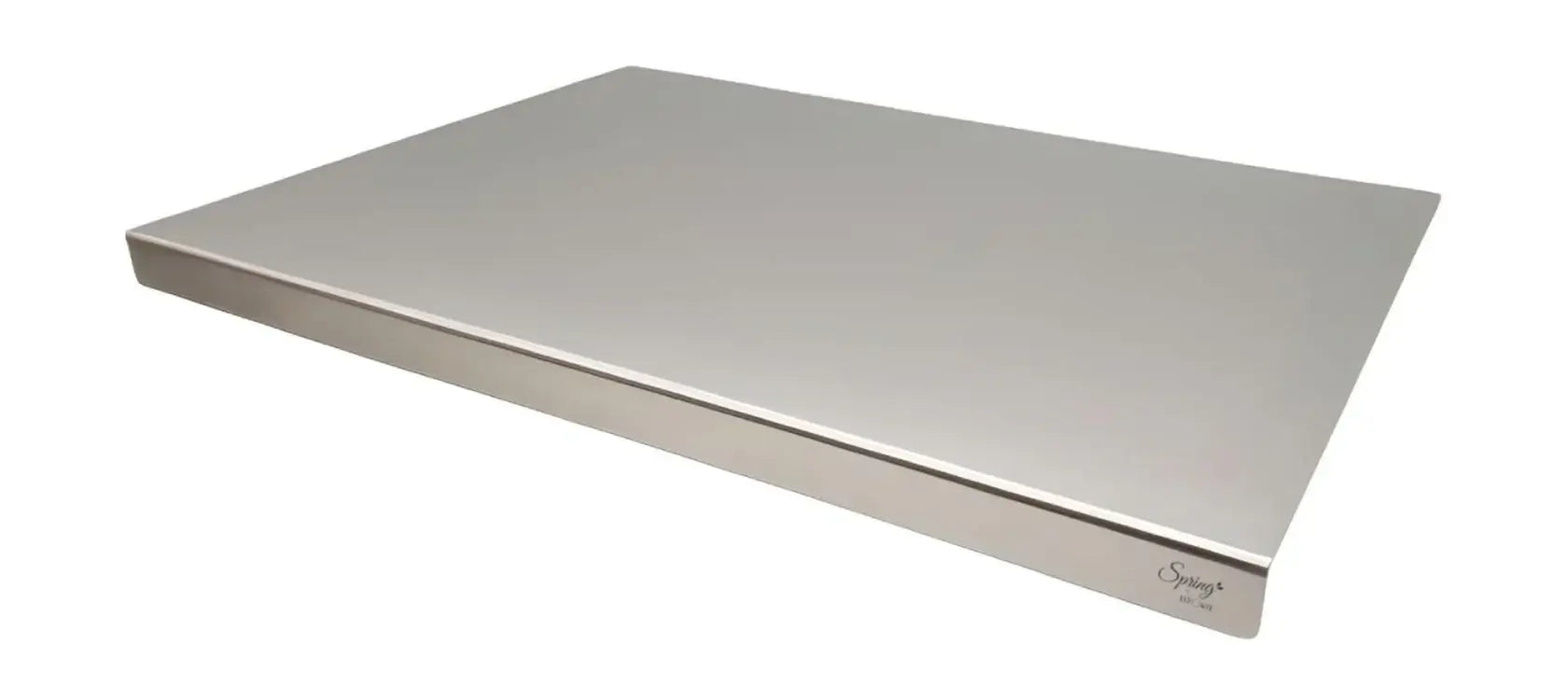 stainless steel chopping board with glass tumbler combo kitchen and travel cup set