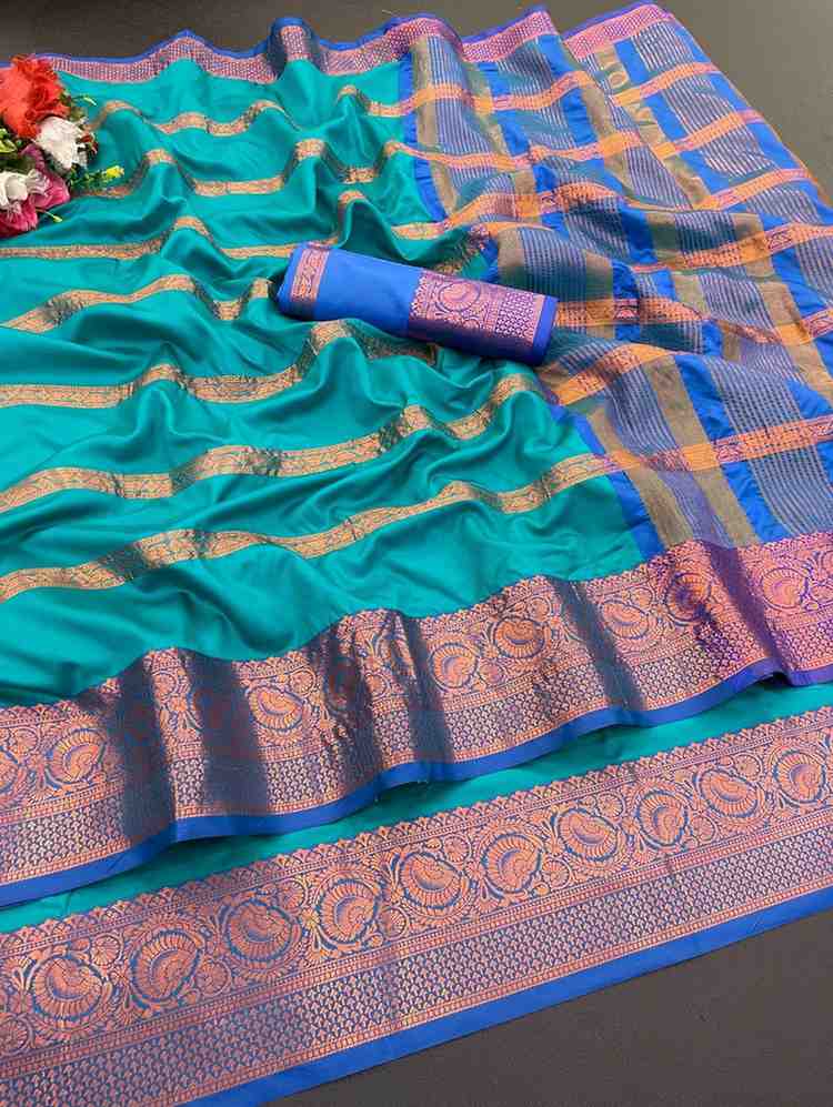 Designer Freehand Saree Pavitr patel