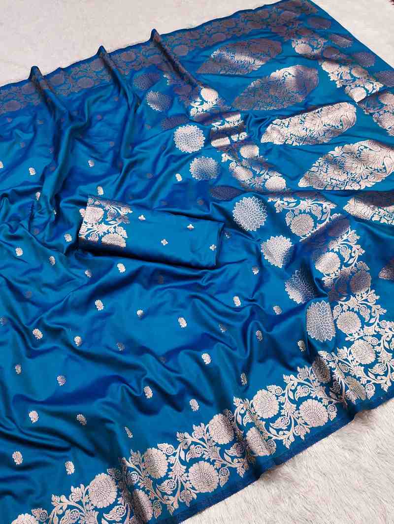 Designer Freehand Saree Pavitr patel