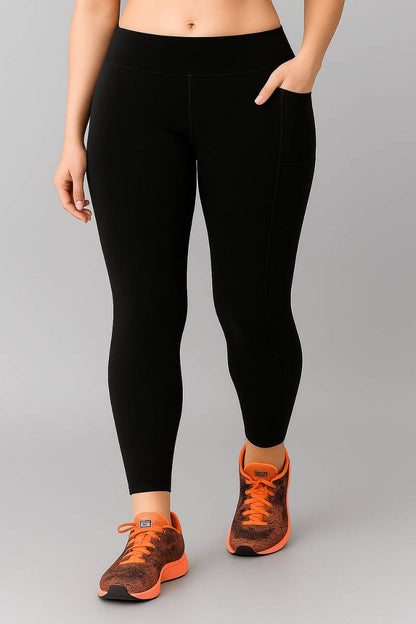 Premium Stretchable Yoga Tights for Women