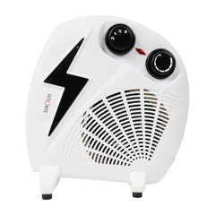 Room heater 2000W dual placement with overheat protection home heater