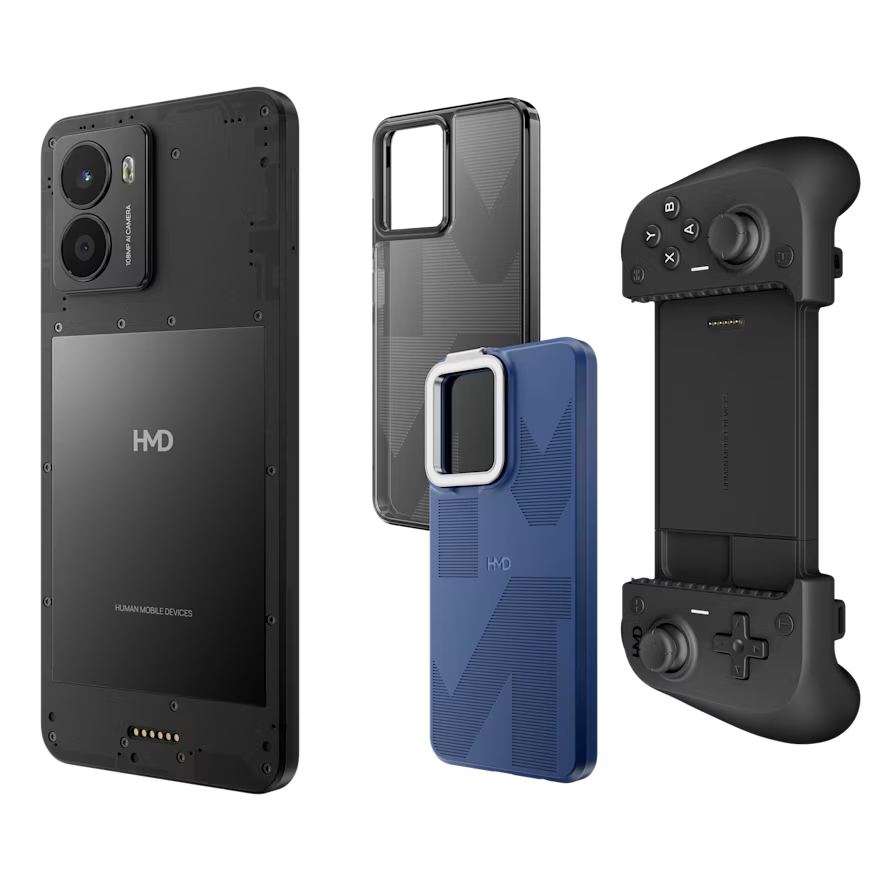 HMD Fusion 5G