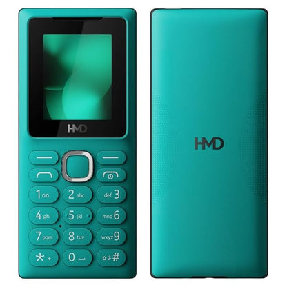 HMD 101 Dual SIM keypad mobile phone